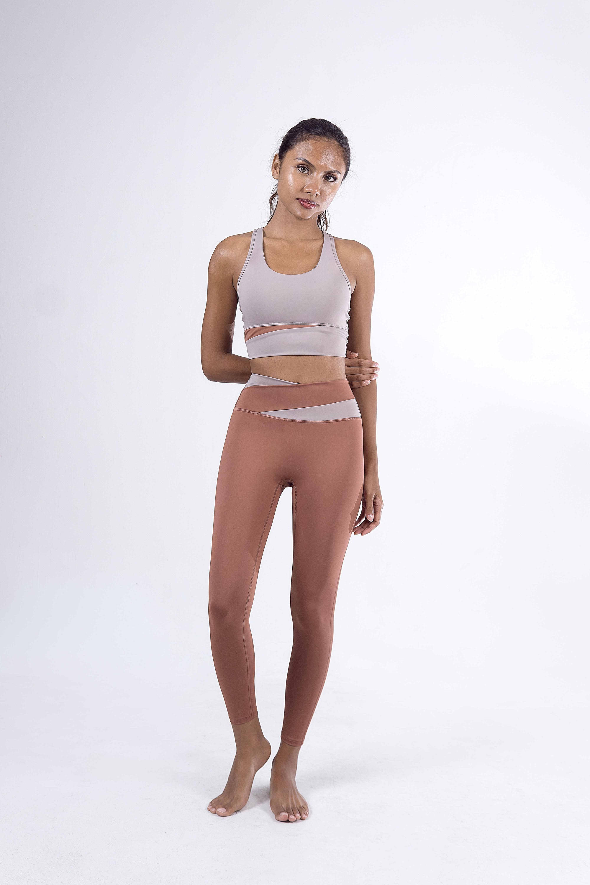 Mova Set - Sportbra with Leggings