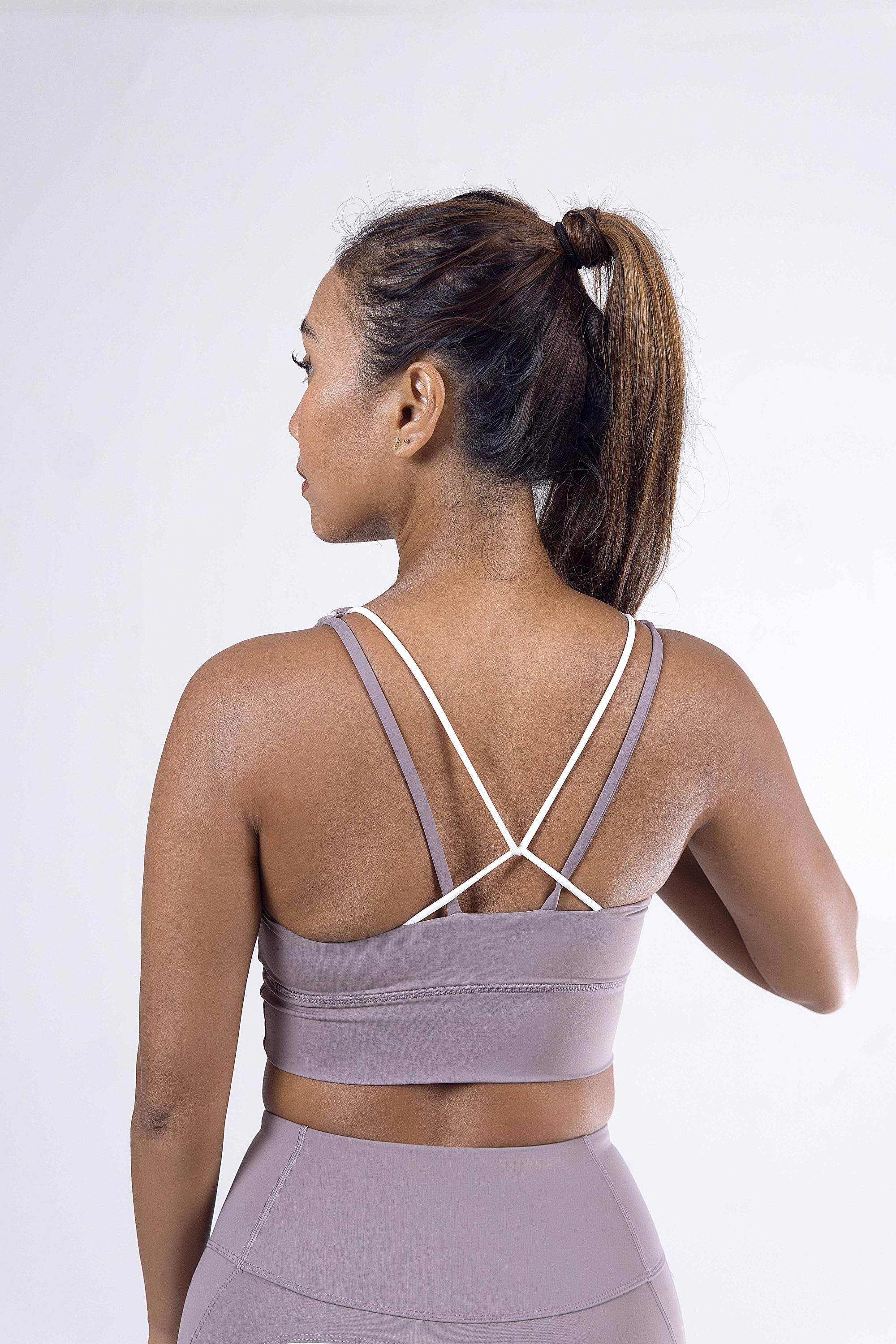 Power Set - Sportbra with Leggings