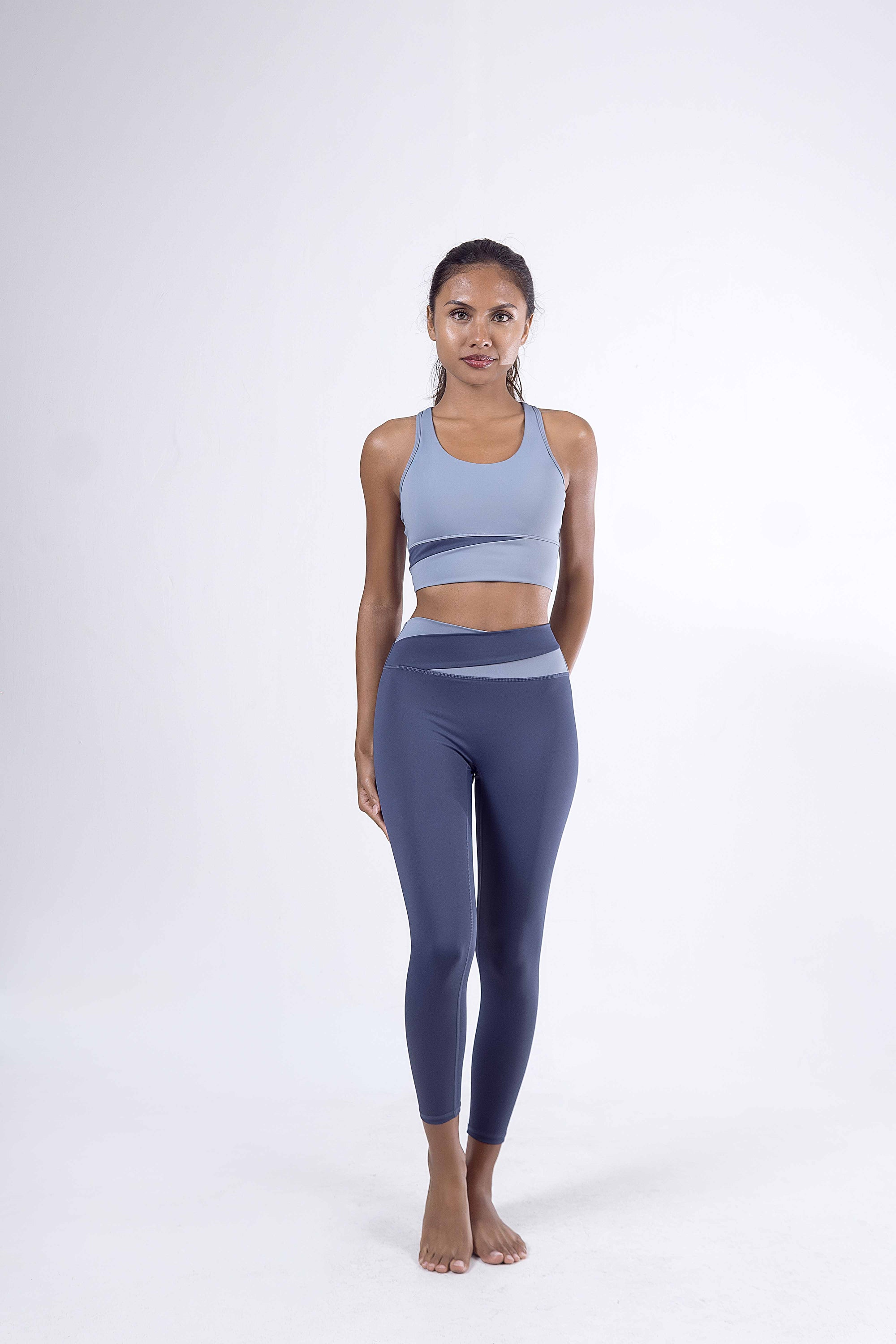 Mova Set - Sportbra with Leggings