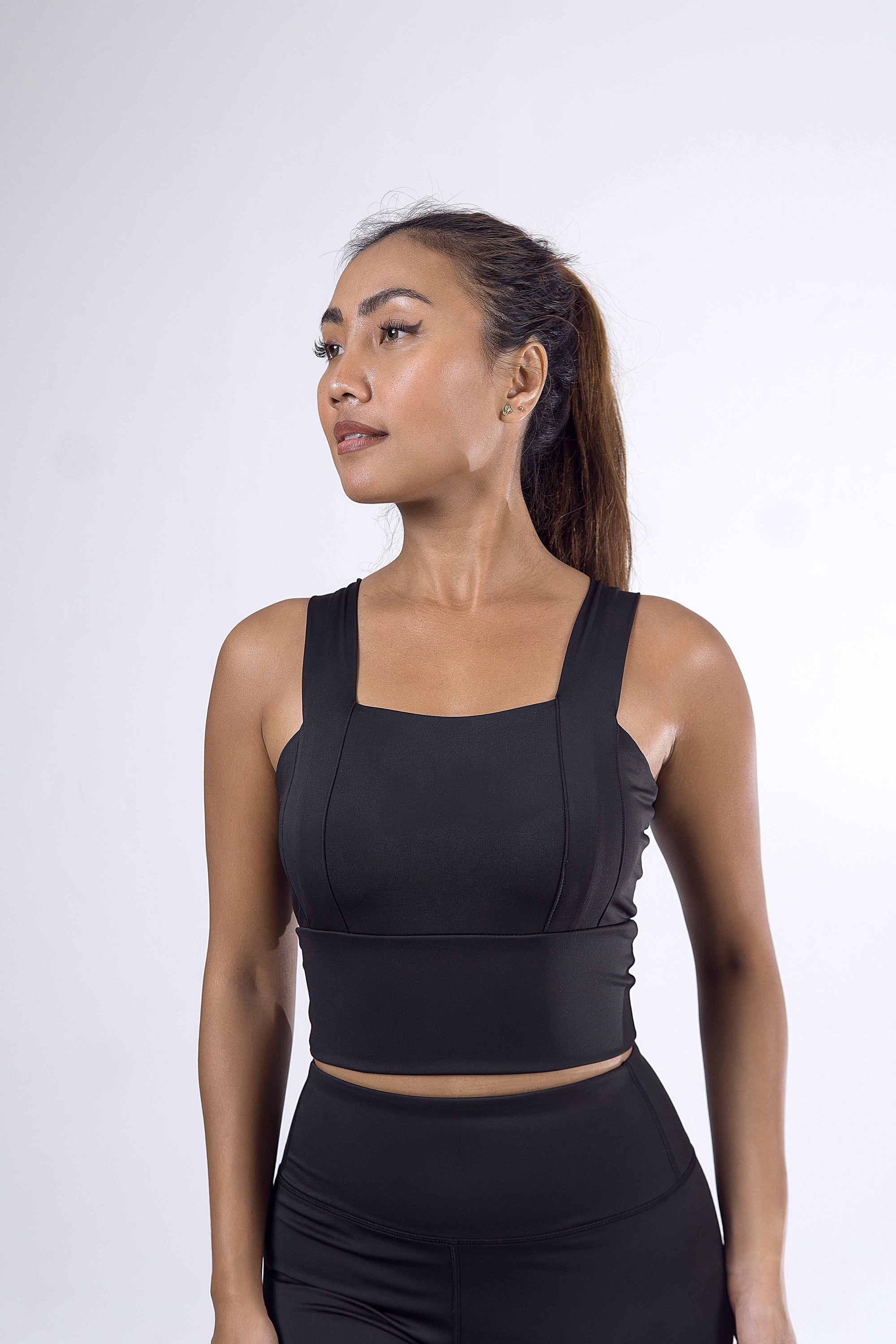 Motion Set - Sportbra with Leggings and Jacket