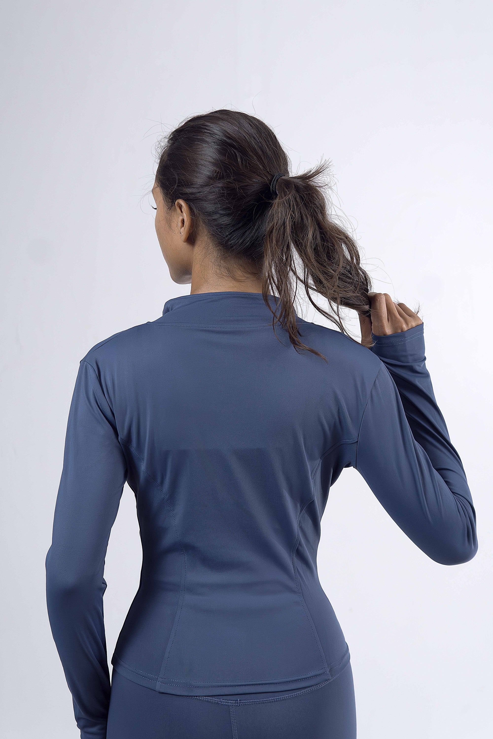Motion Set - Sportbra with Leggings and Jacket