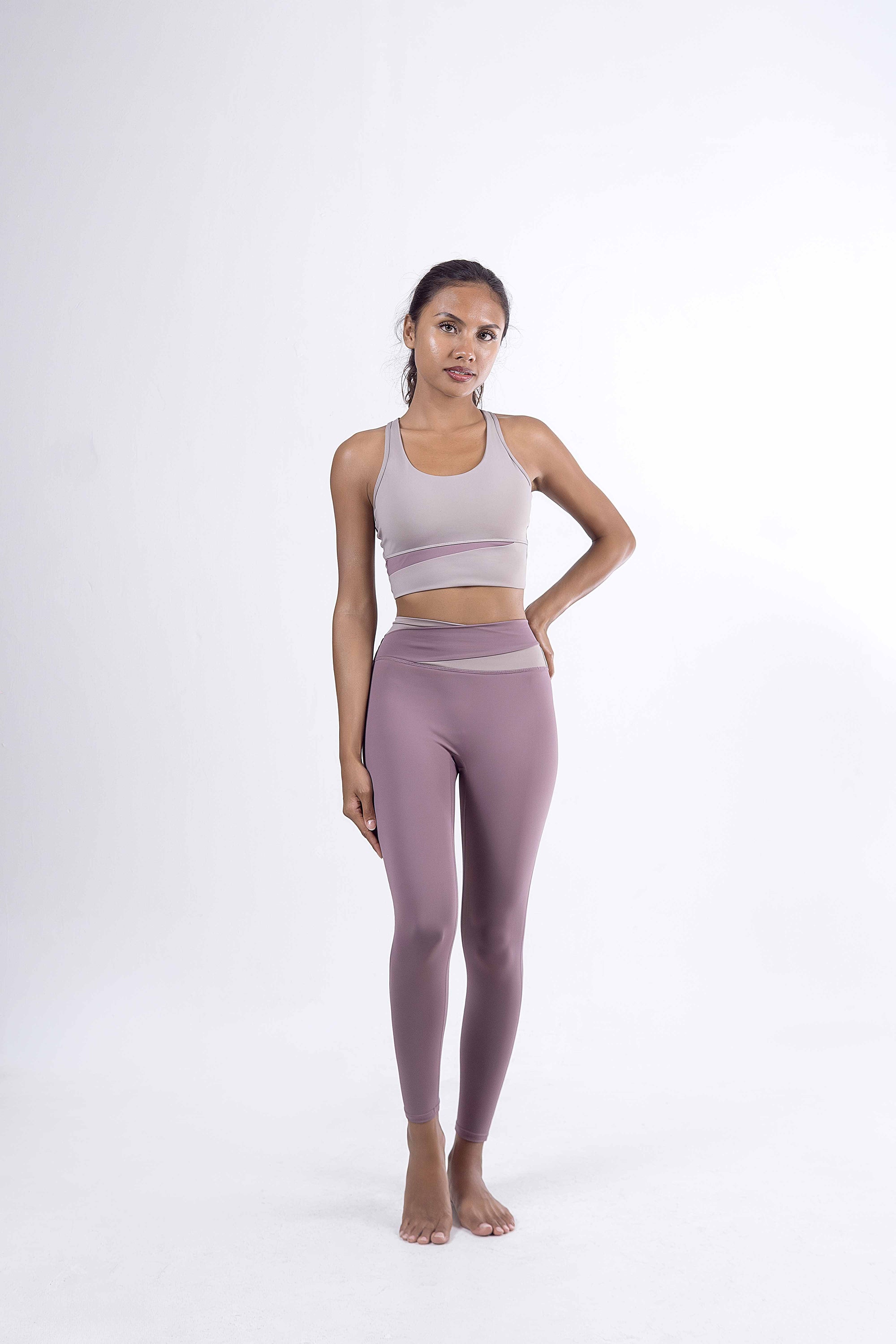 Mova Set - Sportbra with Leggings