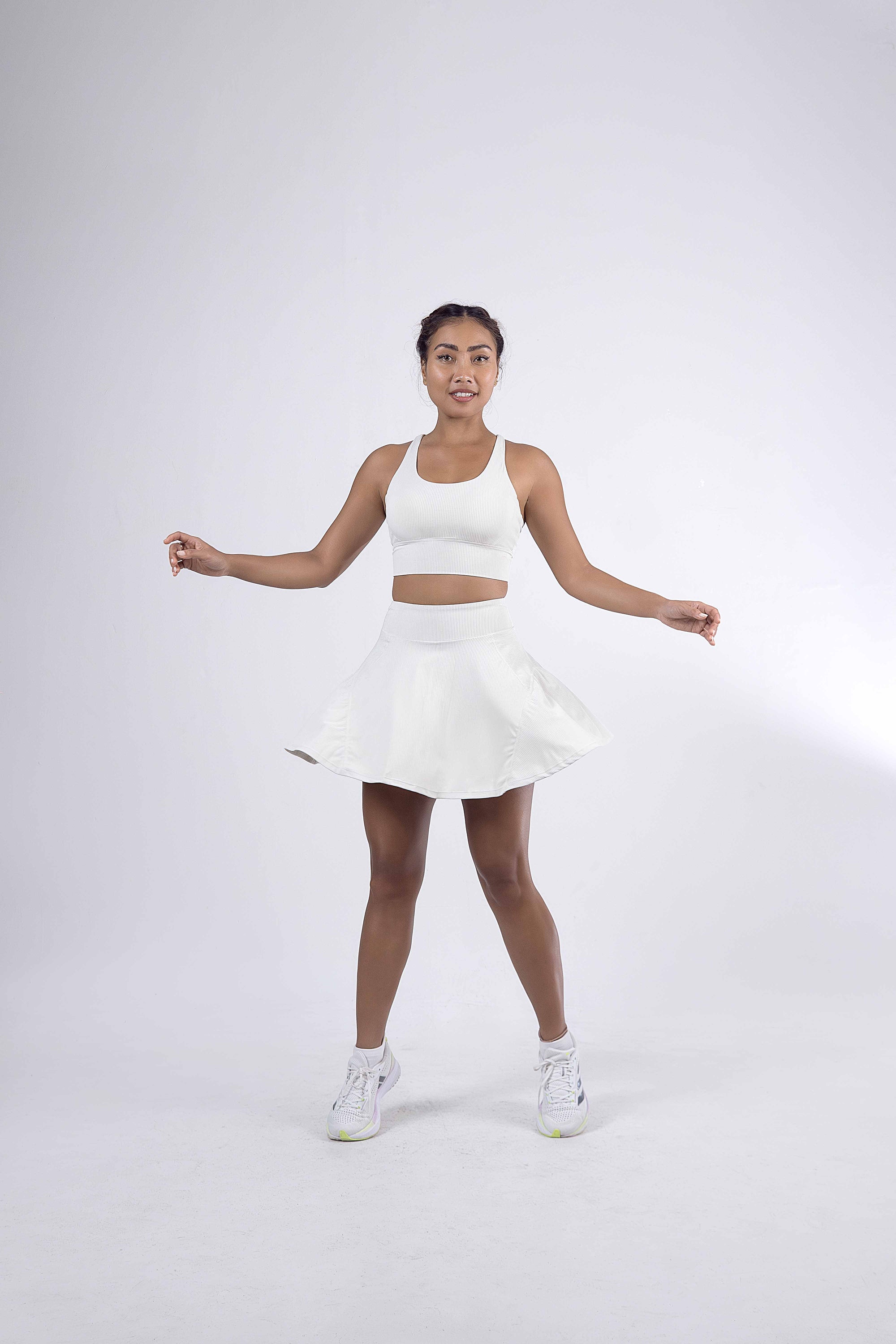 Breeze Fit - Sportbra with Skort