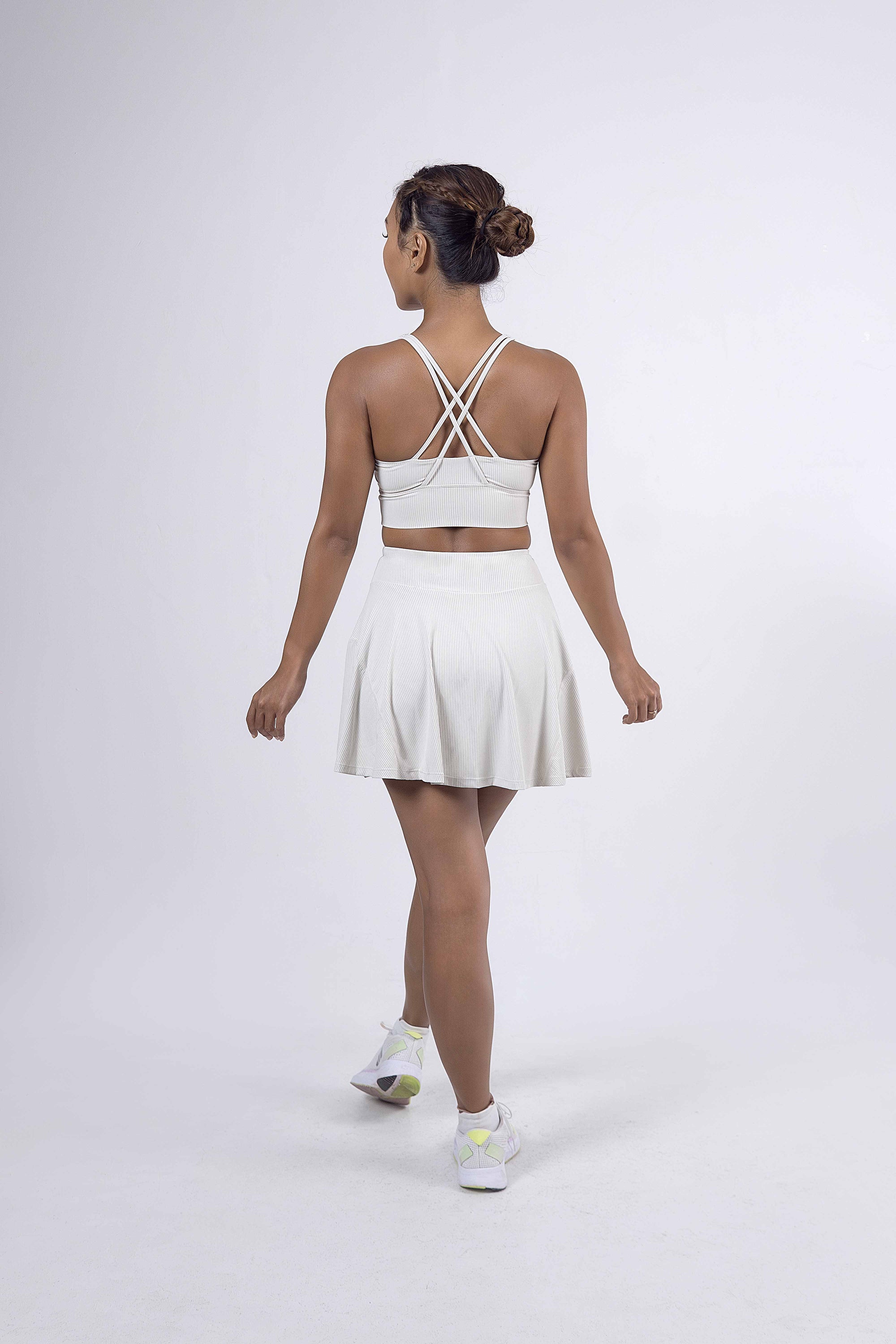Breeze Fit - Sportbra with Skort