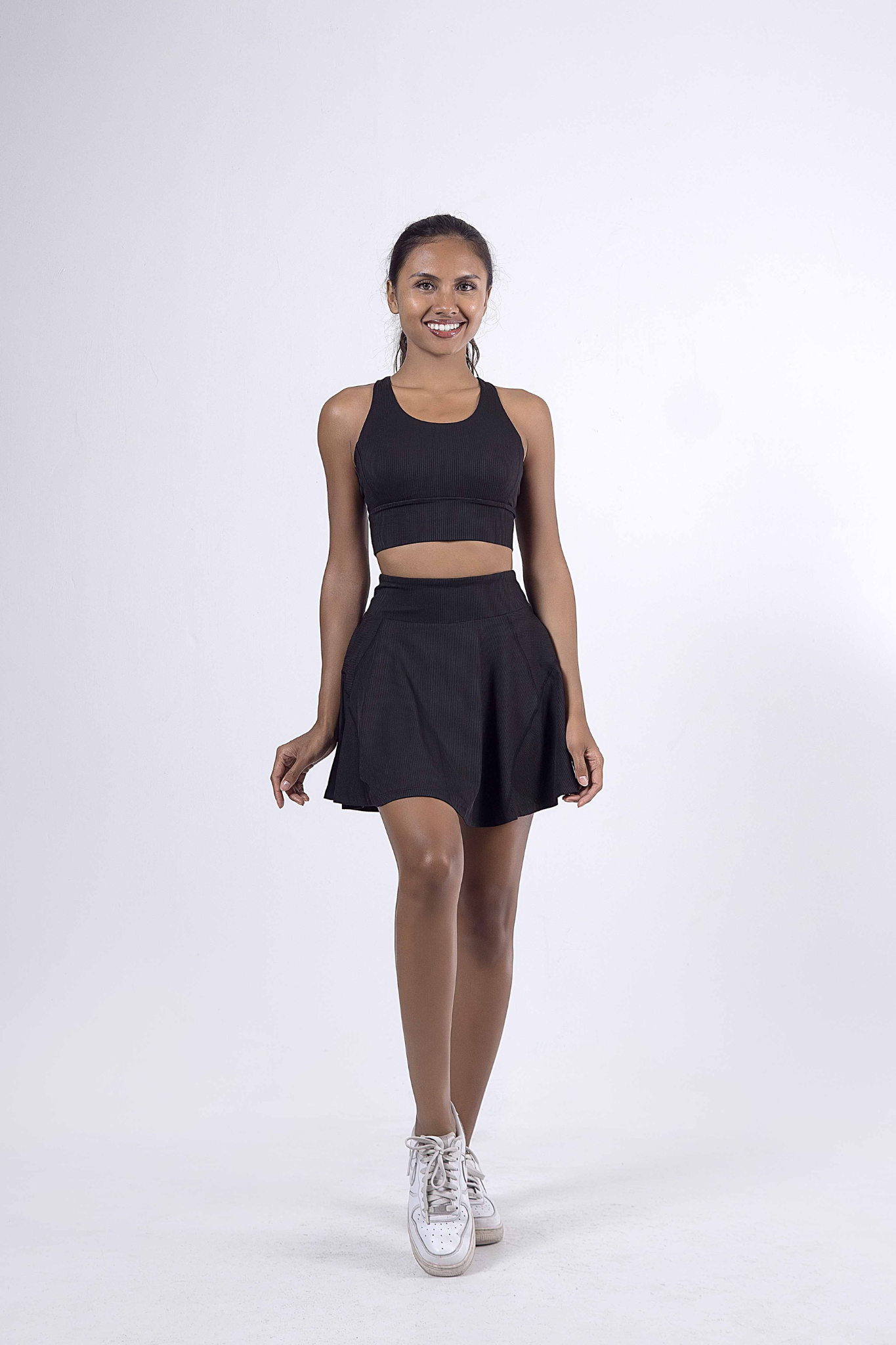 Breeze Fit - Sportbra with Skort