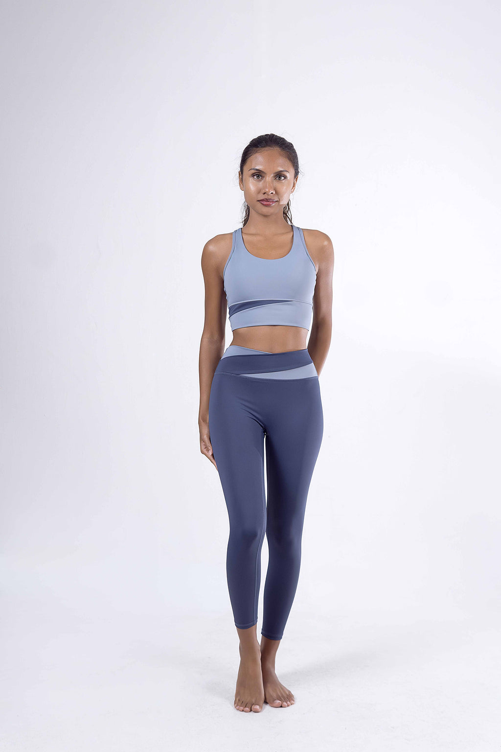 Mova Set - Sportbra with Leggings